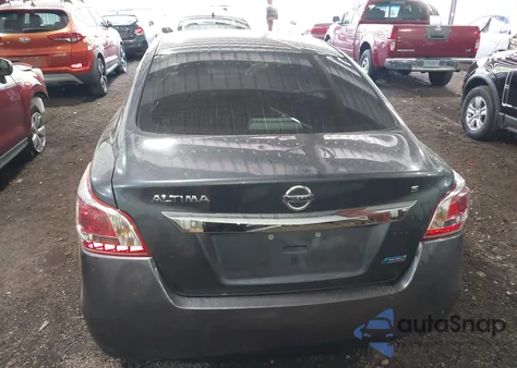 2013 Nissan Altima 2.5 S из США, поврежденный, VIN 1N4AL3AP4DC272618
